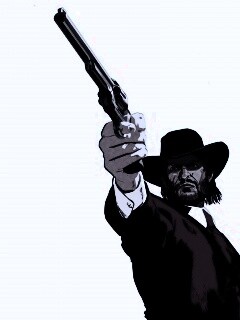 Арт з Игры Read Dead Redemption обои