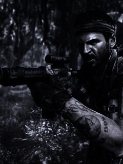 Боевик обои