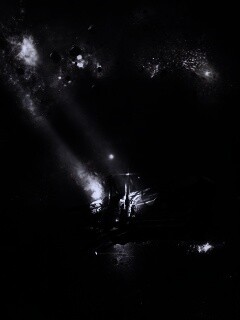 В космических глубинах обои