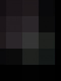 Позитивная палитра обои