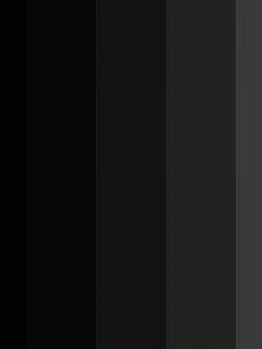 Кислотная палитра обои