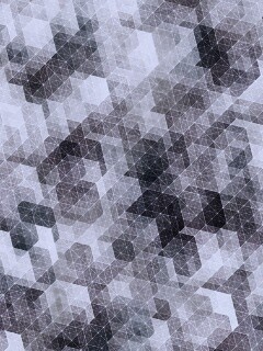 Узор из треугольников обои