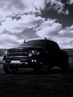 Ford F-150 Raptor обои