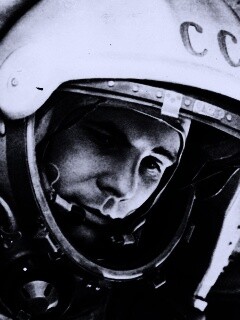 Юрий Алексеевич Гагарин обои