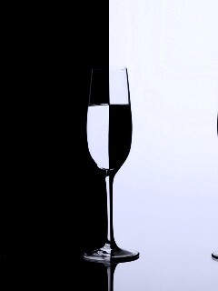 Бокалы обои