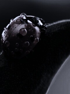 Божья коровка в макро обои