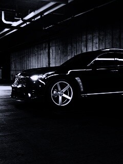 Infinity FX35S обои