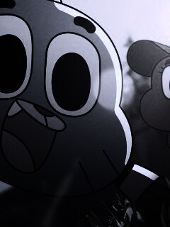 Удивительный мир Гамбола обои