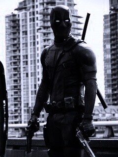Deadpool обои