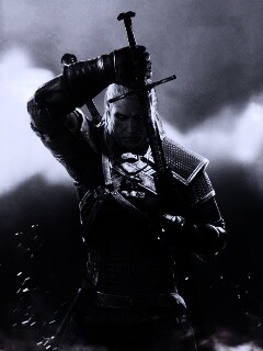 Гераль из Ривии обои