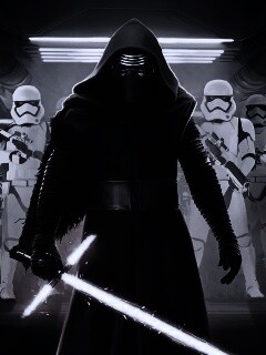 Звездные войны: Пробуждение силы обои