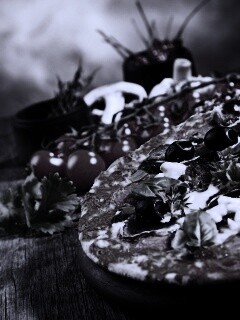 Аппетитная пицца обои