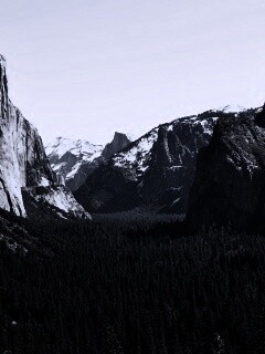 Эль-Капитан обои