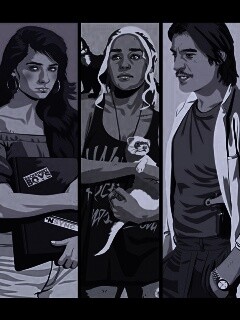 Герои Игры престолов обои