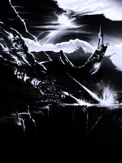 Погоня обои