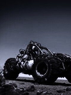 Рендер багги обои