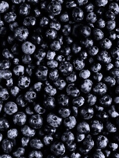 Черника обои
