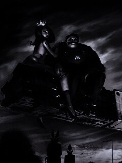 Марио - альтернативная концовка обои