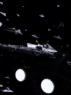 Имперский флот обои