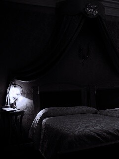 Спальня обои