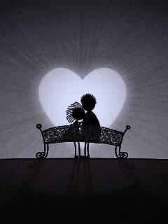 День святого Валентина обои