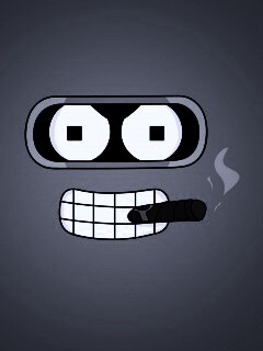 Бендер обои