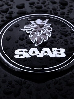 Saab обои