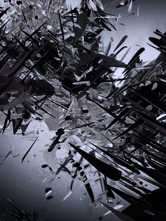 Сумасшедшая абстракция обои