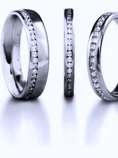 Кольца обои