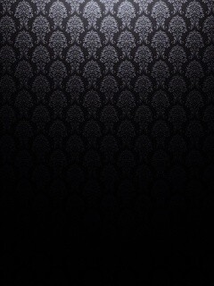 Оранжевые узоры обои