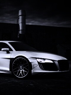 Audi R8 обои