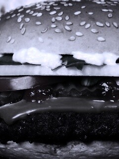 Чизбургер обои