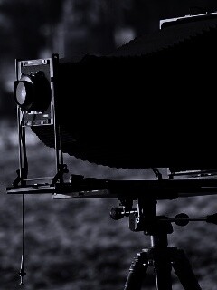 Старинный фотоаппарат обои