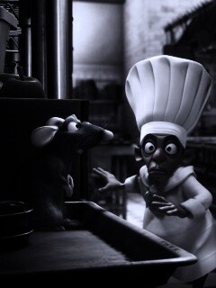 Рататуй обои