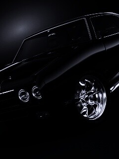 Мускулкар обои