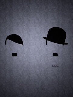 Всё дело в шляпе обои