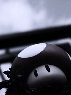 Гриб из Марио обои