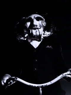 Кукла Пилы обои