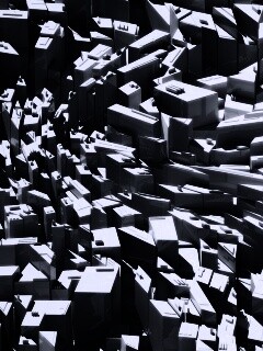 Городская абстракция обои