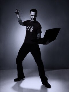 Шелдон Купер обои