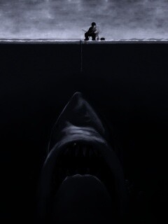 Челюсти по русски обои