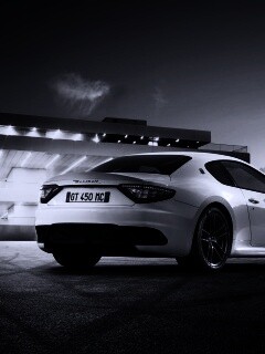 Мазерати обои