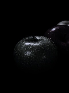 Яблоки обои