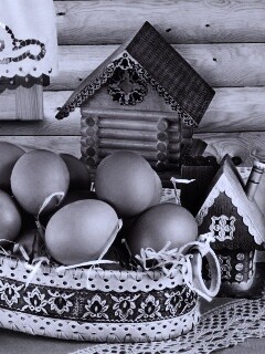 На пасху обои