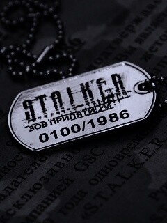 Значок STALKER обои