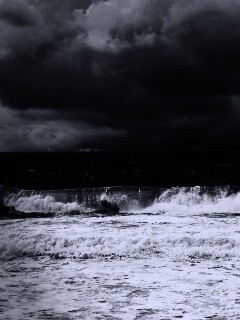 Прибой обои