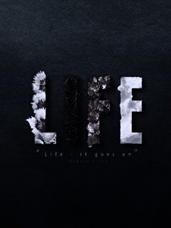 Жизнь, она продолжается... обои