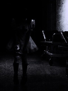 Больничный ад обои