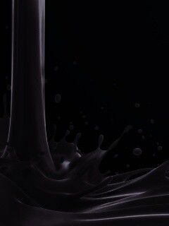 Красный всплеск обои