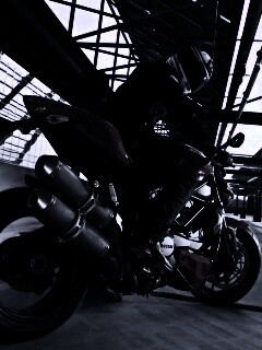 Пробуксовка на мотоцикле обои